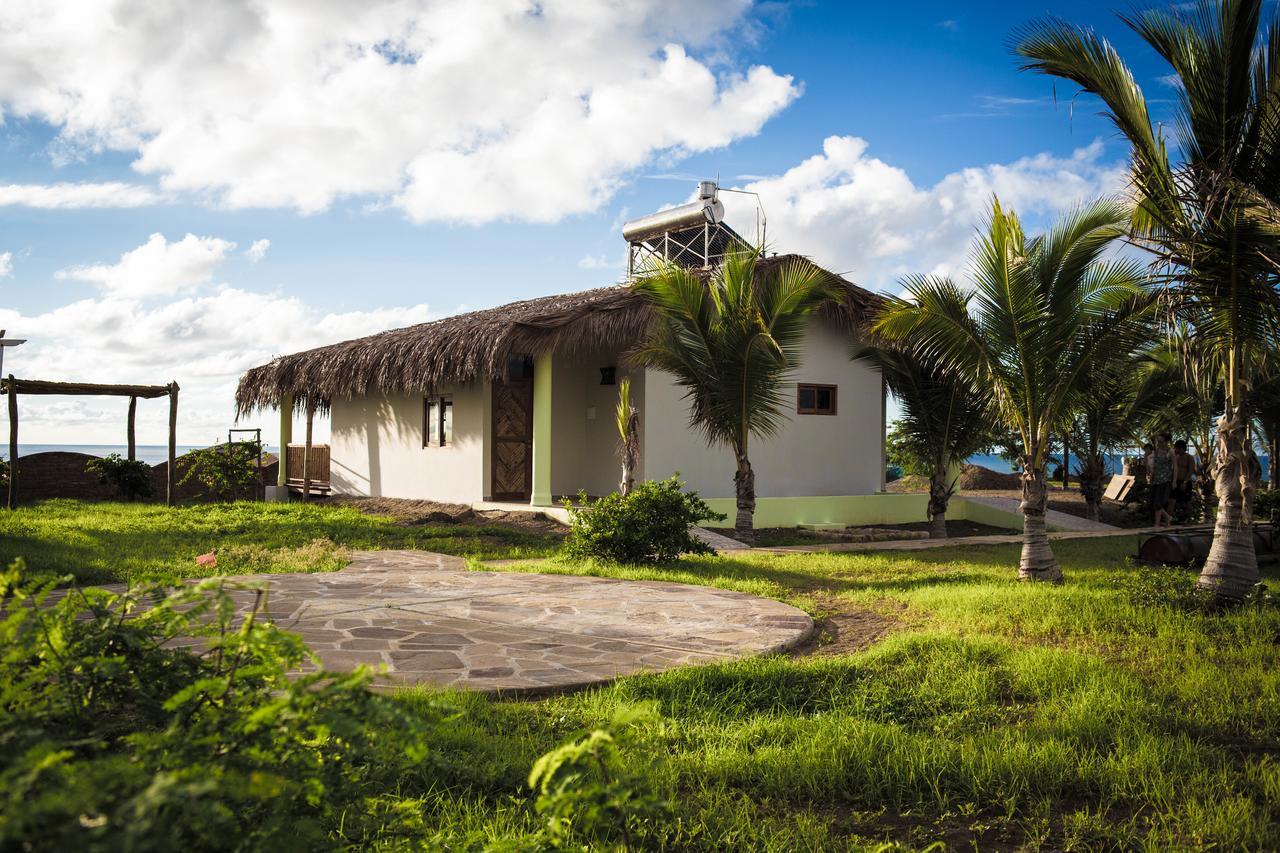 Villa Al Fe Los Órganos Exterior foto