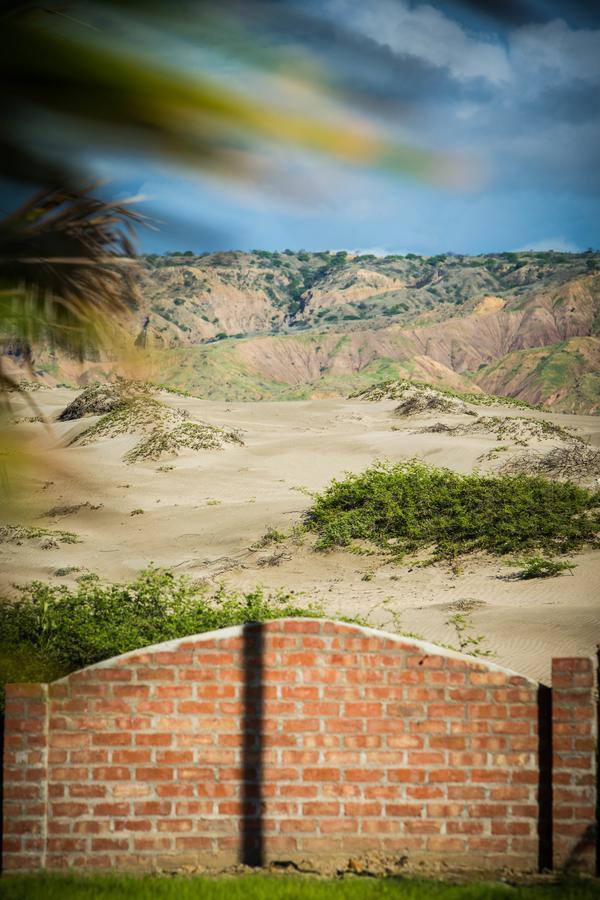 Villa Al Fe Los Órganos Zimmer foto